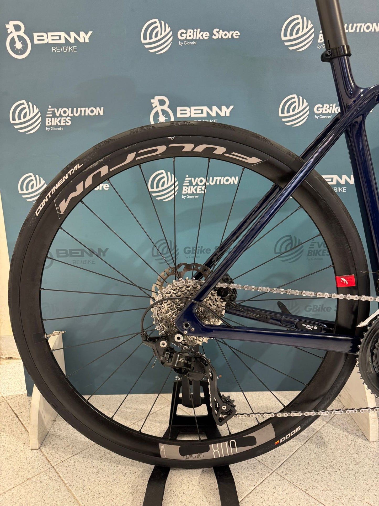 Trek Émonda SL 5 Disque Taille 54 - Usagé