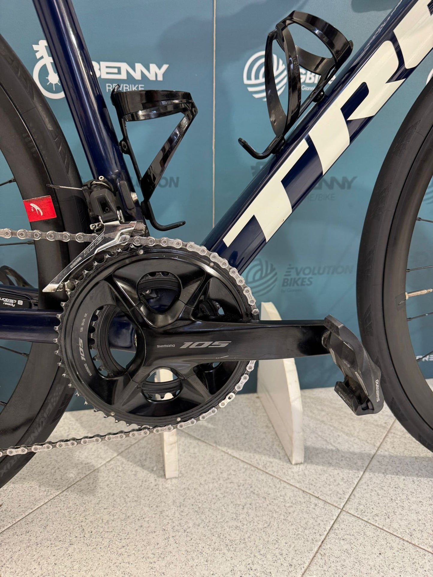 Trek Émonda SL 5 Disque Taille 54 - Usagé