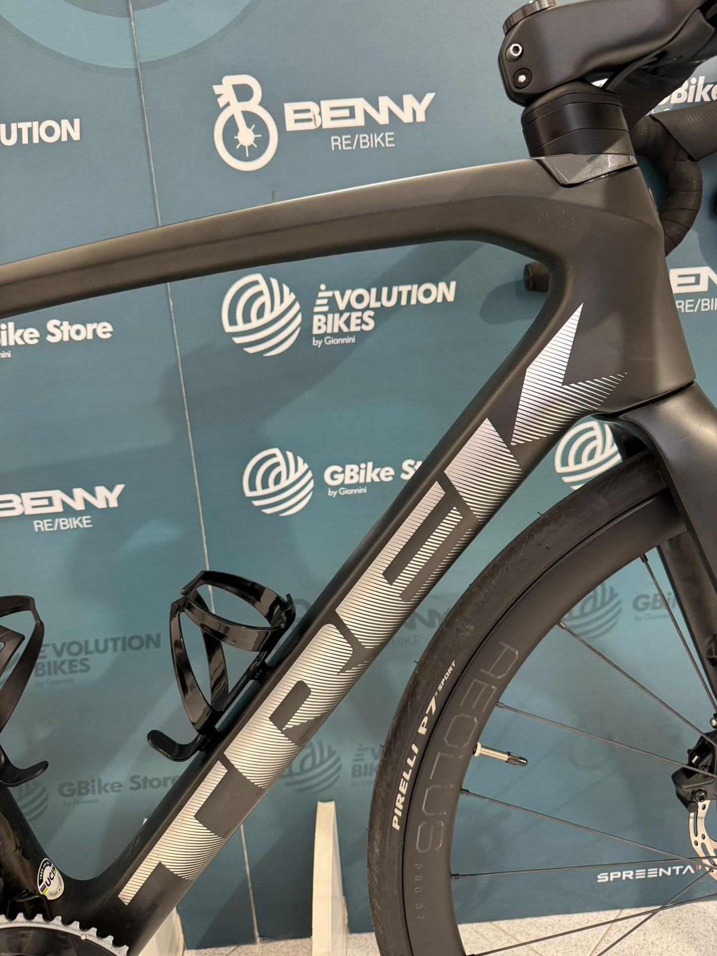 Trek Émonda SLR 7 AXS Talla 56 - Usado