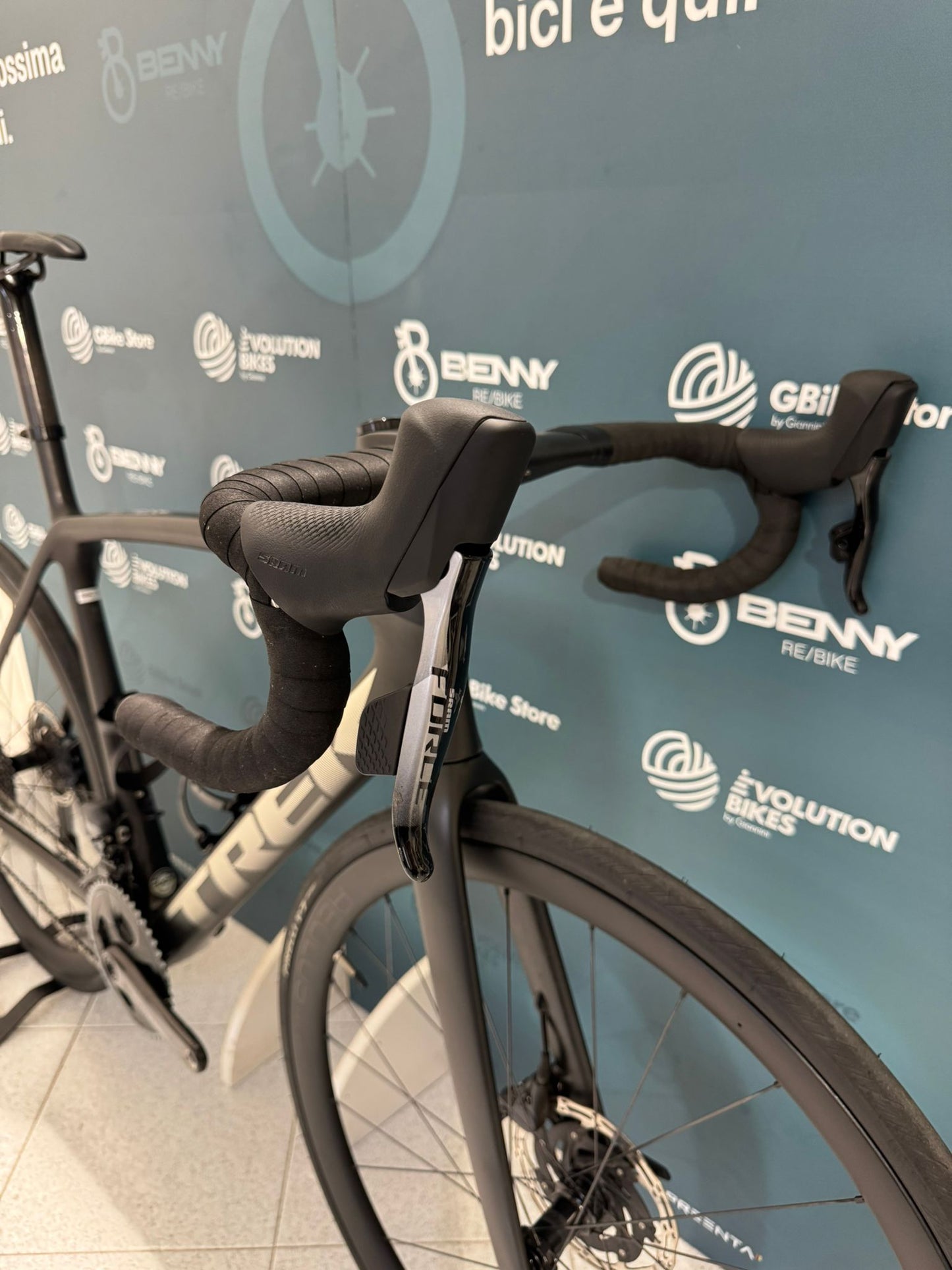 Trek Émonda SLR 7 AXS Talla 56 - Usado