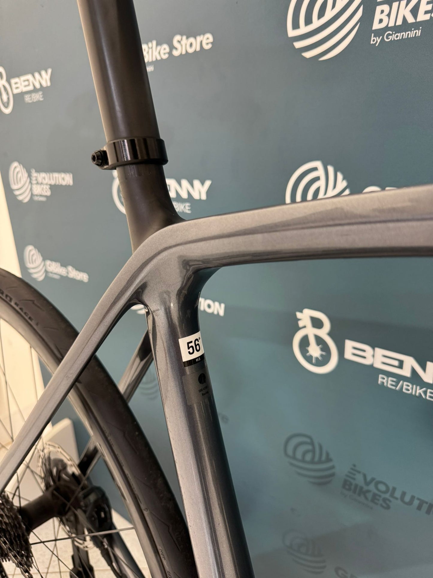 Trek Émonda SL 7 AXS Size 56 - Used