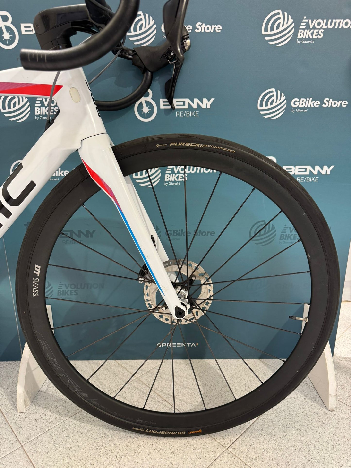 BMC Roadmachine 01 Disco Tamaño 51 - Usado