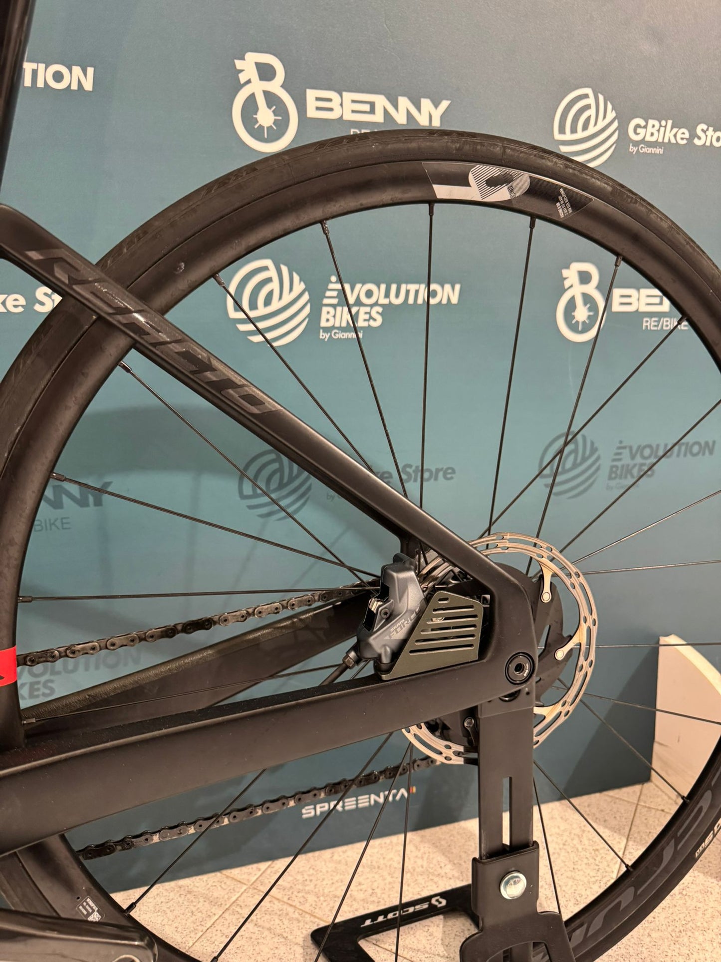 Rozmiar Merida Reacto Disc Force AXS S - Używany