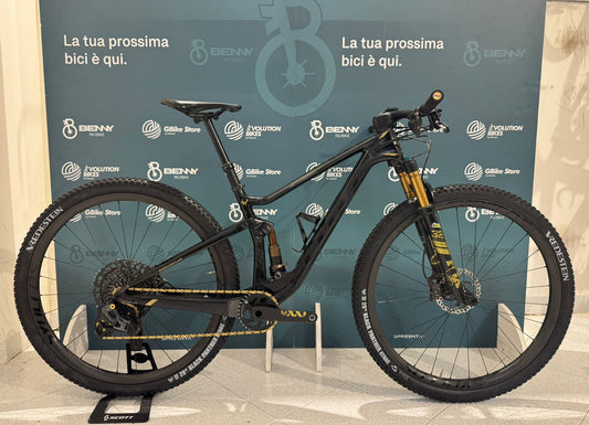 Scott Spark Rozmiar osi RC 900 SL S - Używany