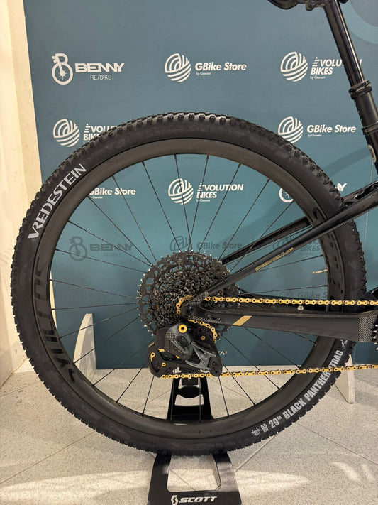 Scott Spark Rozmiar osi RC 900 SL S - Używany