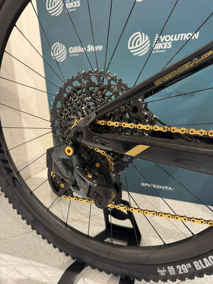 Scott Spark Rozmiar osi RC 900 SL S - Używany