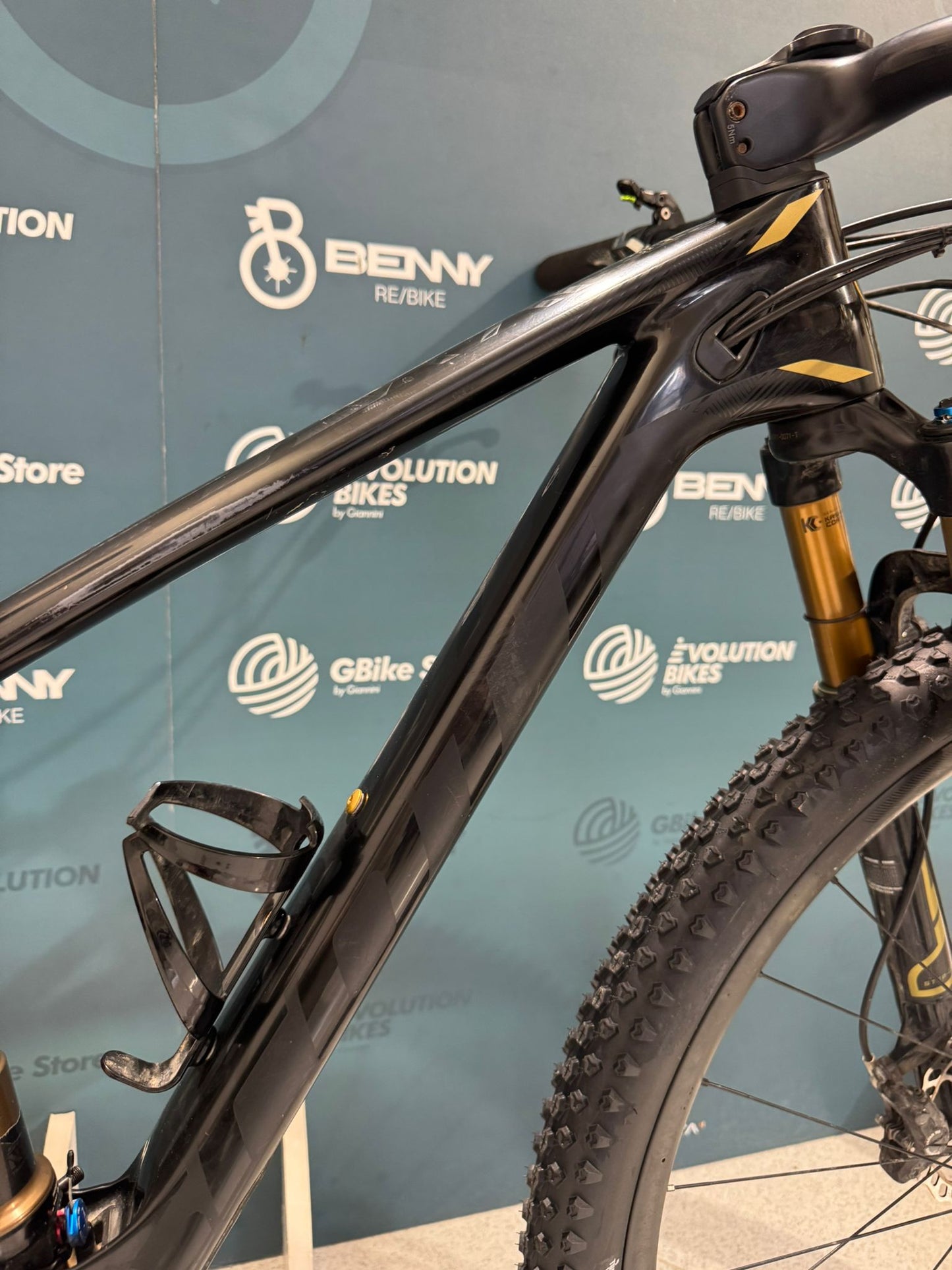 Scott Spark Rozmiar osi RC 900 SL S - Używany