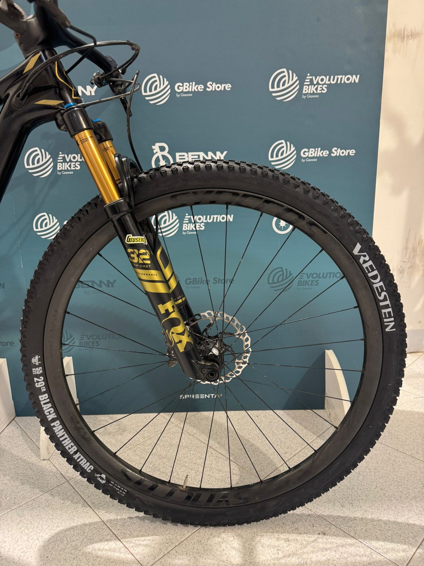 Scott Spark Rozmiar osi RC 900 SL S - Używany