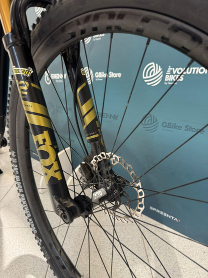 Scott Spark Rozmiar osi RC 900 SL S - Używany