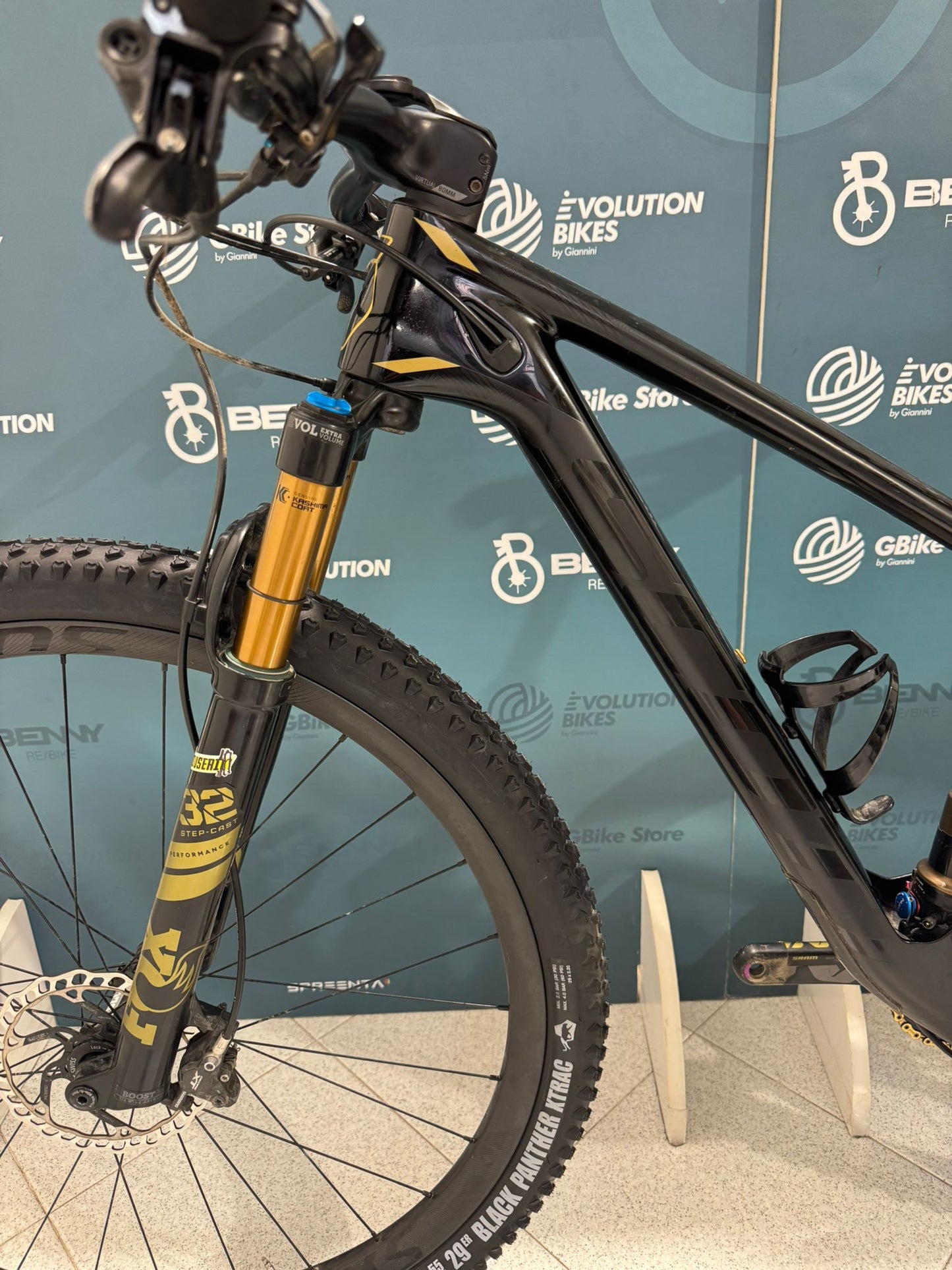 Scott Spark Rozmiar osi RC 900 SL S - Używany