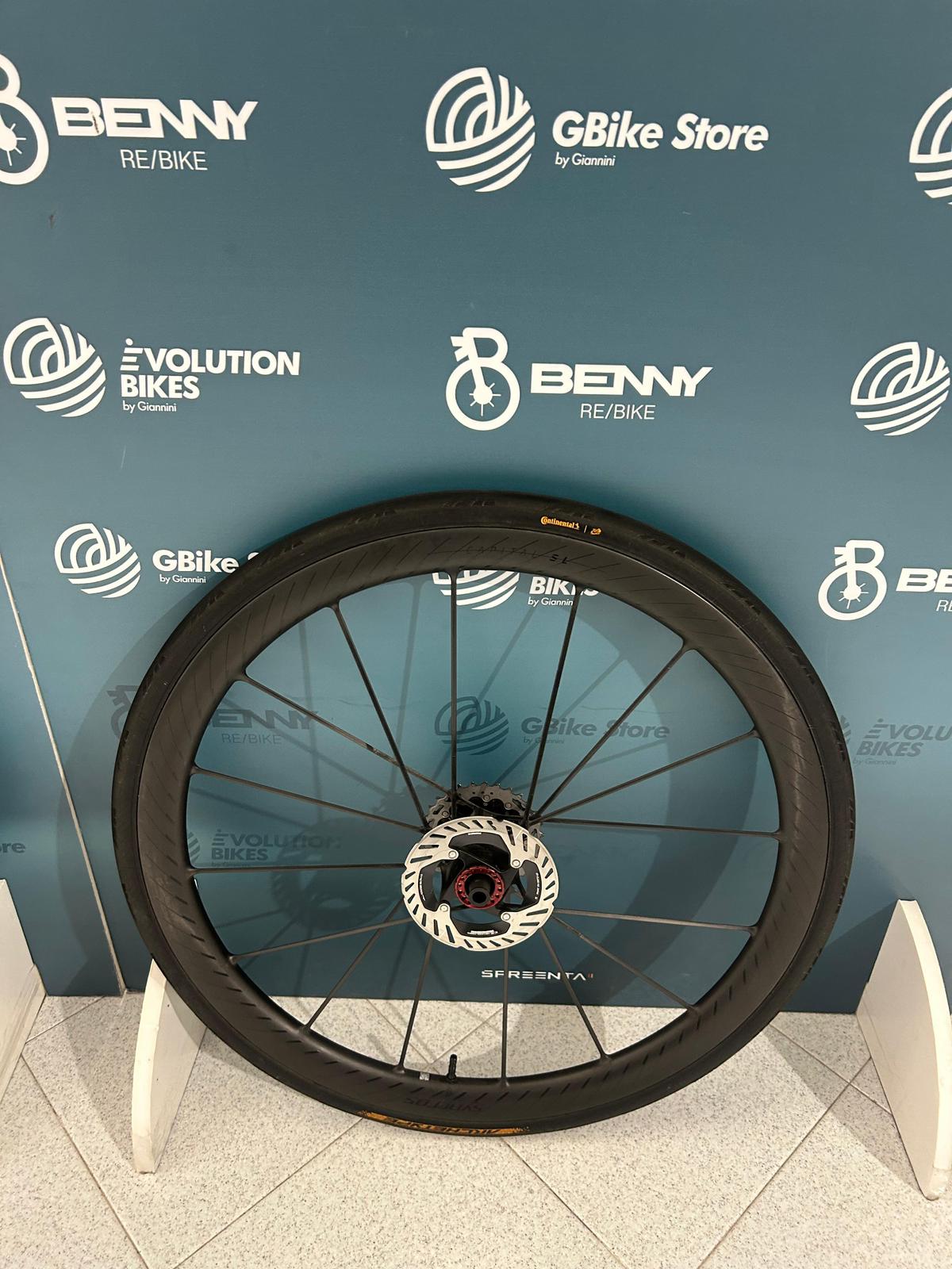 Koła Syncros Capital SL 40mm - używane