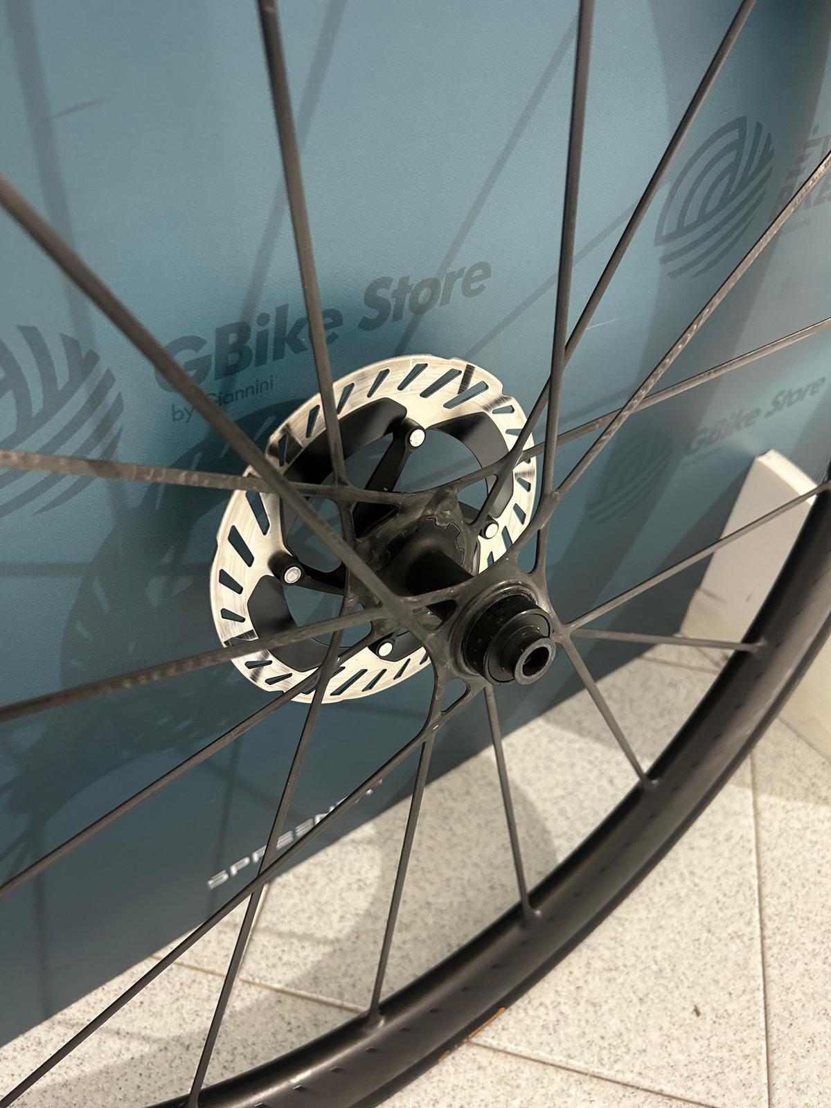 Koła Syncros Capital SL 40mm - używane