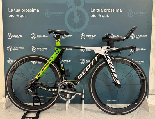 Scott Plasma 3 TT Taglia M - Usata