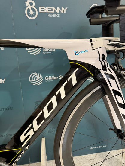 Scott Taille Plasma 3 TT M - Utilisé