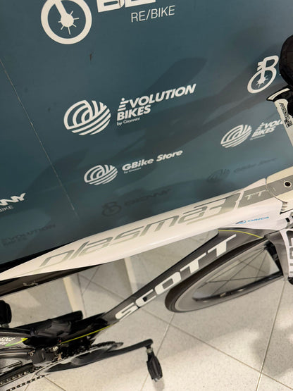 Scott Taille Plasma 3 TT M - Utilisé