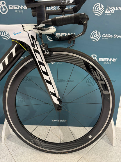 Scott Taille Plasma 3 TT M - Utilisé