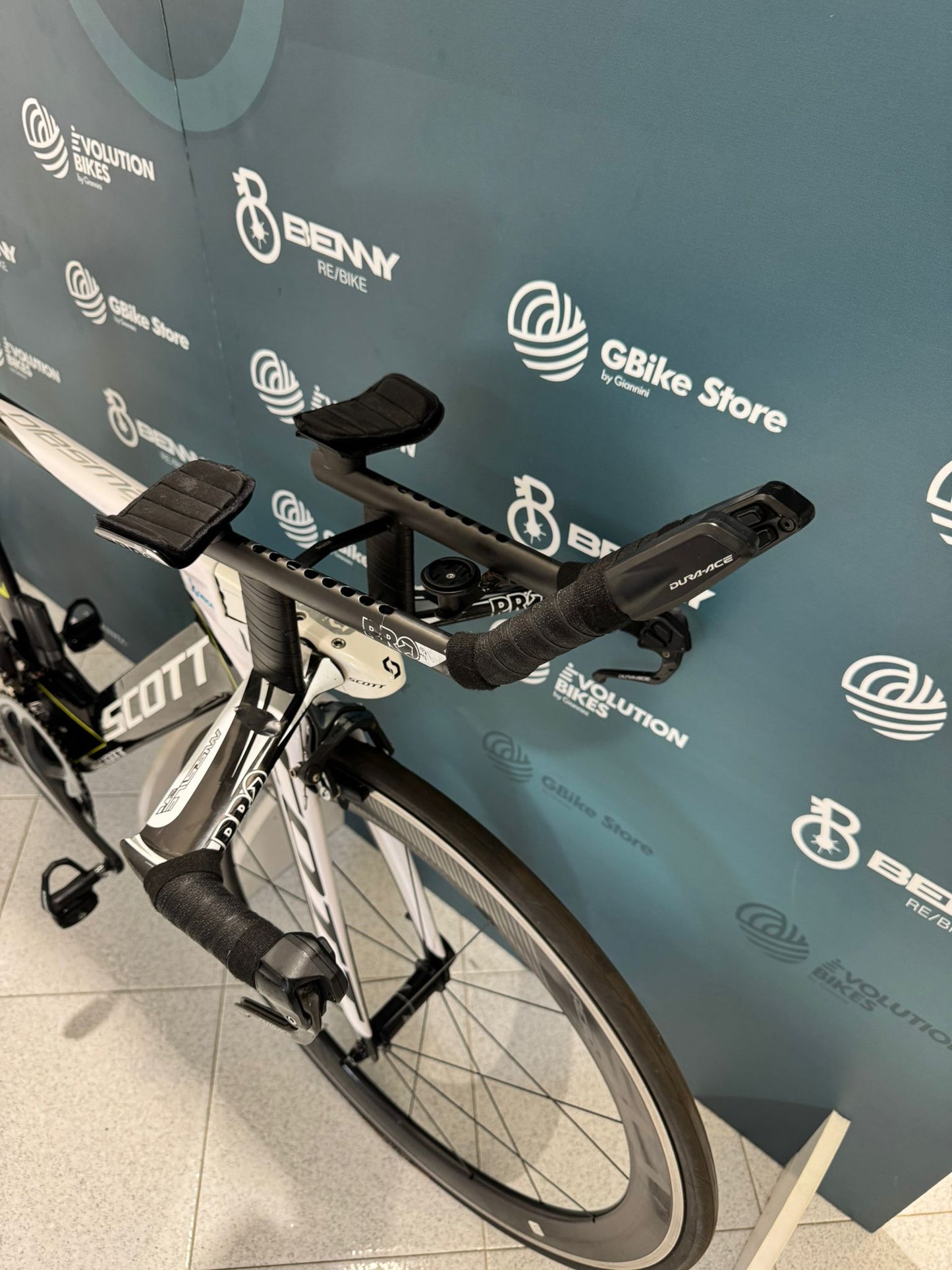 Scott Taille Plasma 3 TT M - Utilisé