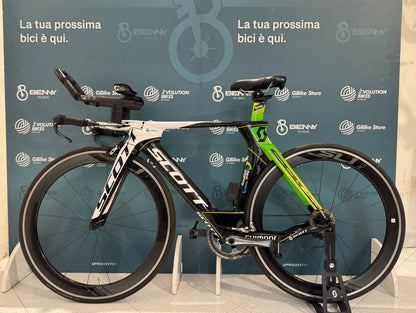 Scott Taille Plasma 3 TT M - Utilisé