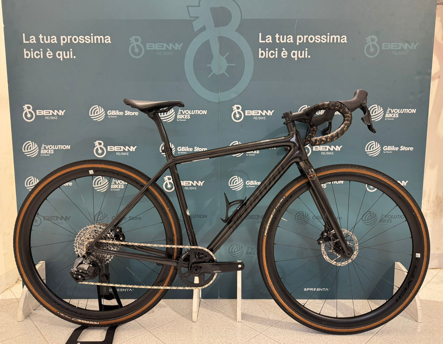 Specialized Crux Expert Rival AXS 12v Size 52 - Used