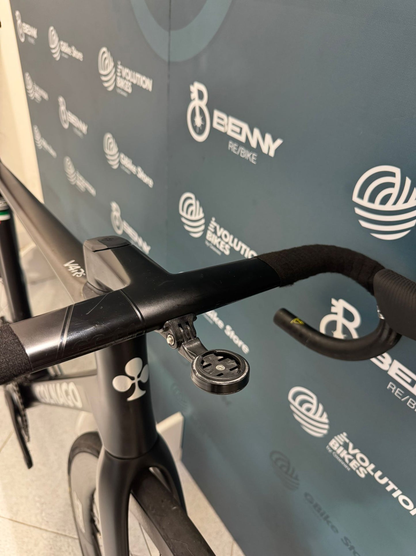 Colnago V4Rs AXS UAE Emirates Size 510 - Used