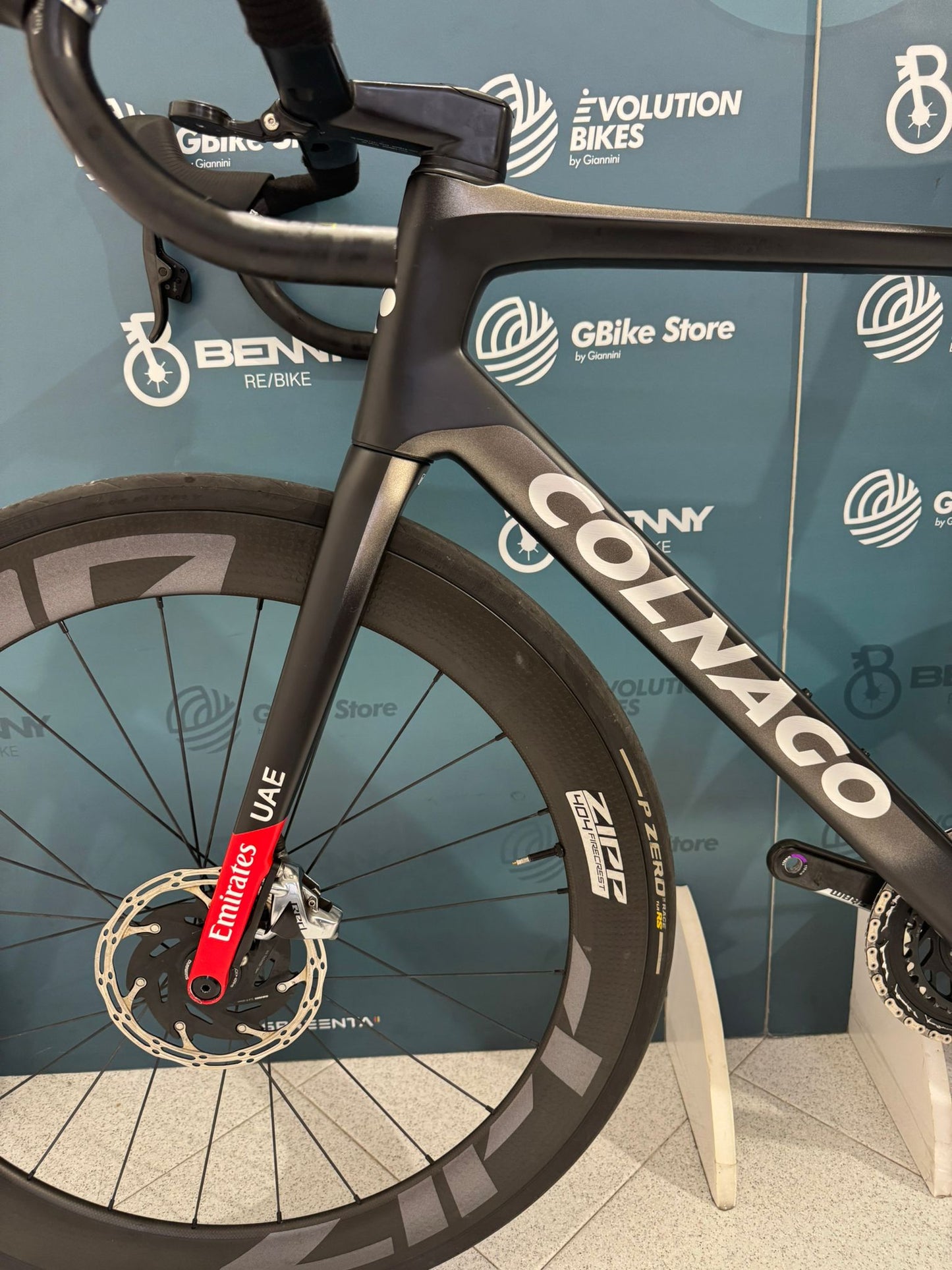 Colnago V4Rs AXS UAE Emirates Size 510 - Used