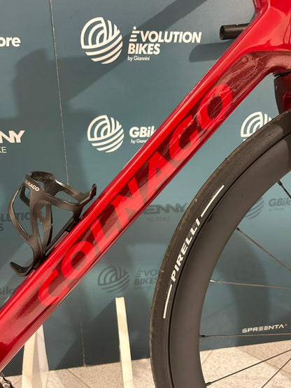 Colnago V4RS Size 530 - Demo Test