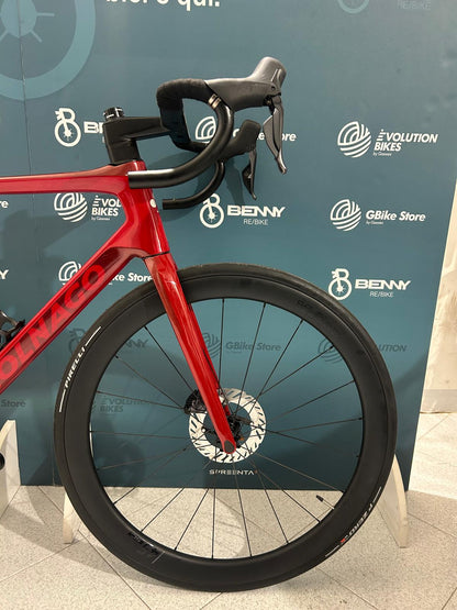 Colnago V4RS Size 530 - Demo Test