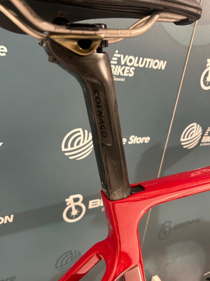 Colnago V4RS Size 530 - Demo Test