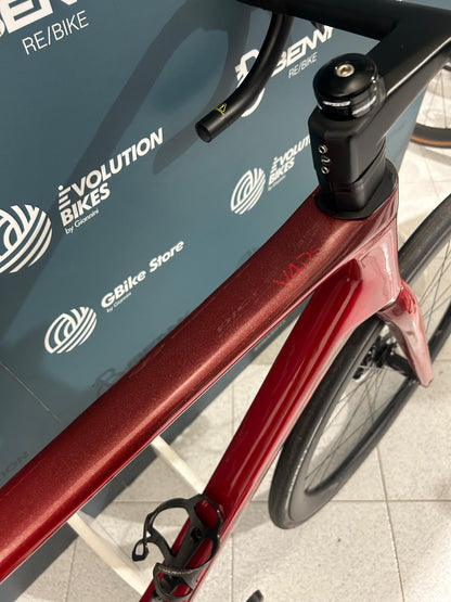 Colnago V4RS Size 530 - Demo Test