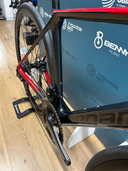 Megamo Raise 05 Size S - Used