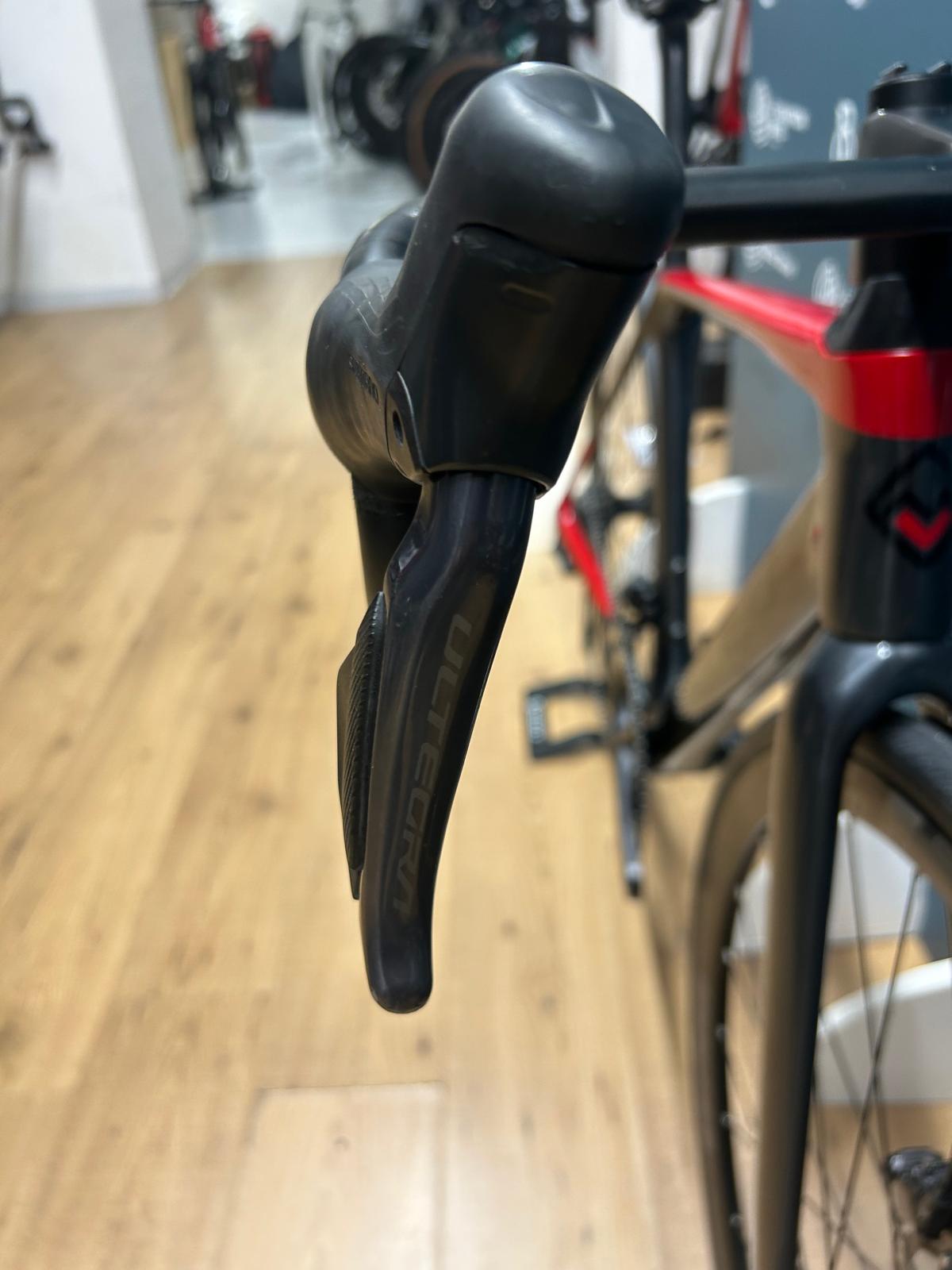 Megamo Raise 05 Size S - Used