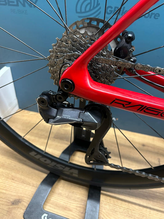 Megamo Raise 05 Taglia S - Usata