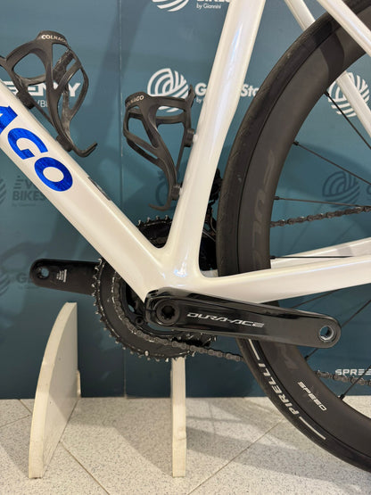 Colnago V5Rs Disc Dura-Ace R9270 Di2 12v Größe 485 - Demo