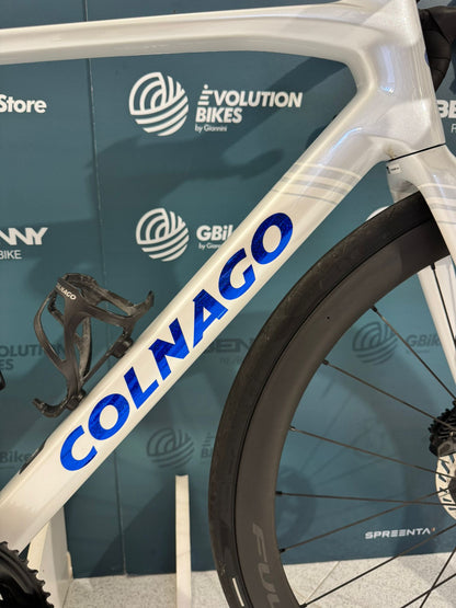 Colnago V5Rs Disc Dura-Ace R9270 Di2 12v Größe 485 - Demo