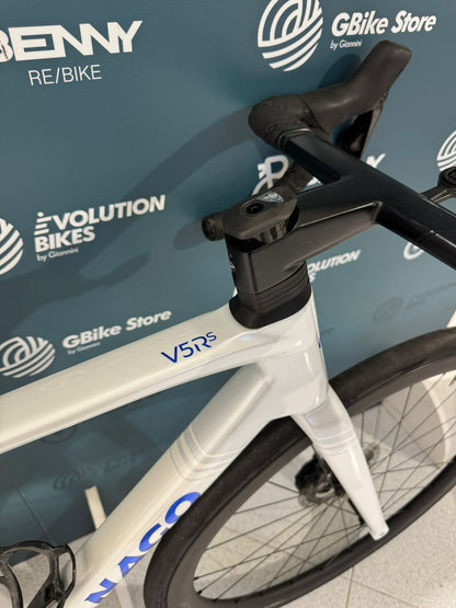 Colnago V5Rs Disc Dura-Ace R9270 Di2 12v Größe 485 - Demo