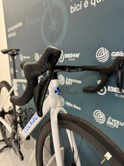 Colnago V5Rs Disc Dura-Ace R9270 Di2 12v Größe 485 - Demo