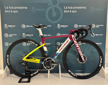 Corratec CCT Evo Team AXS Size XS - Used