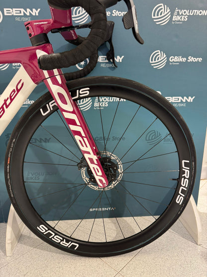 Corratec CCT Evo Team AXS Size XS - Used