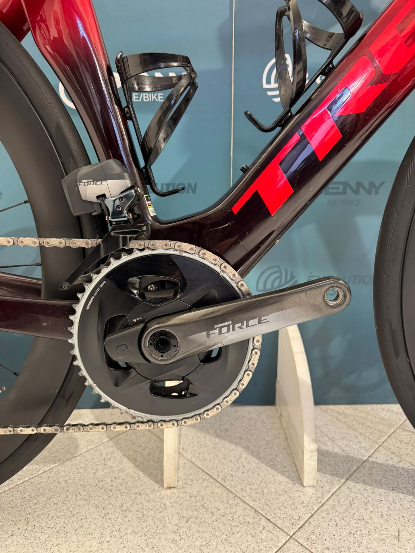 Trek Madone SLR 7 Gen 7 AXS Größe 54 - Gebraucht