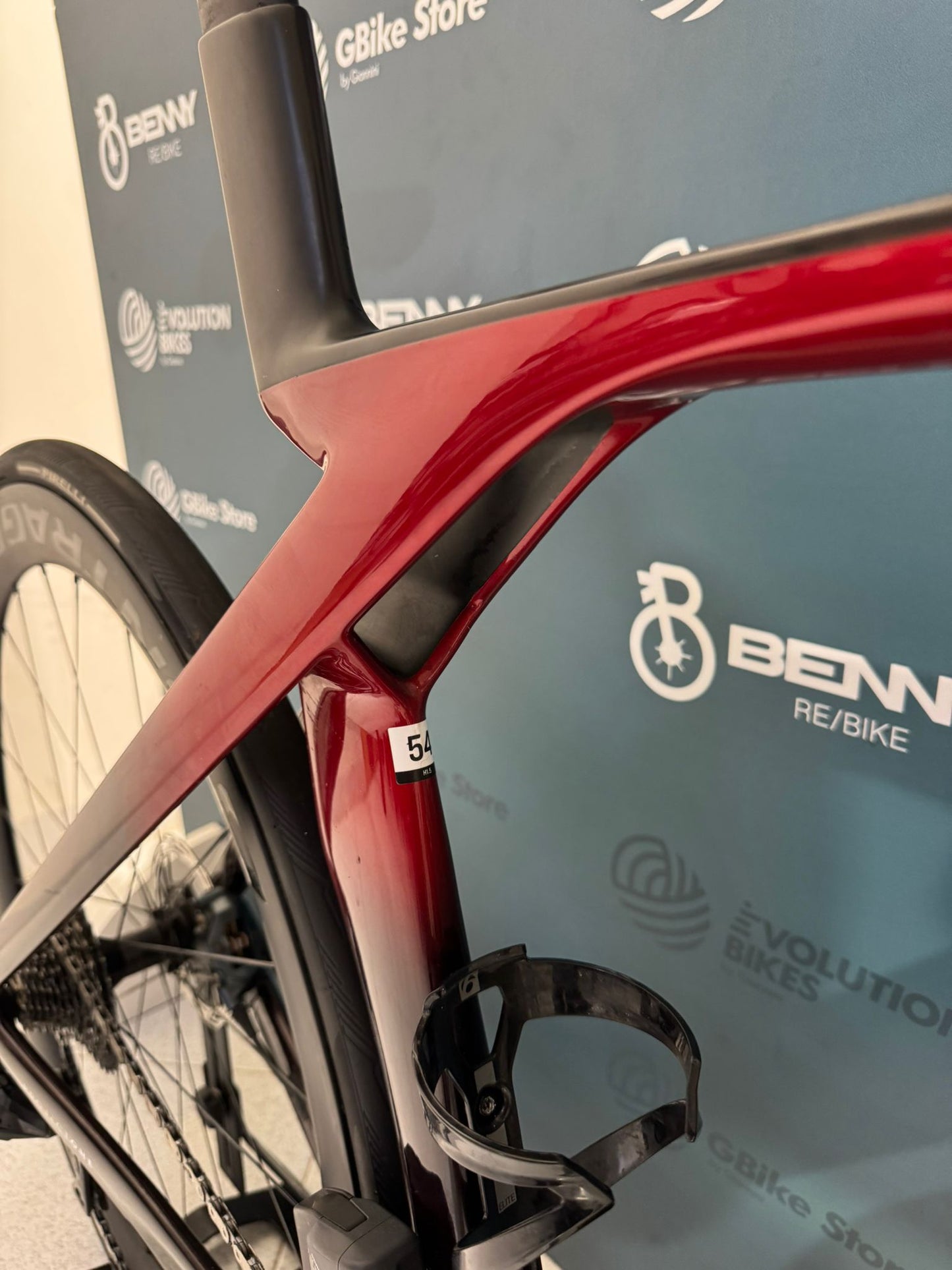 Trek Madone SLR 7 Gen 7 AXS Größe 54 - Gebraucht