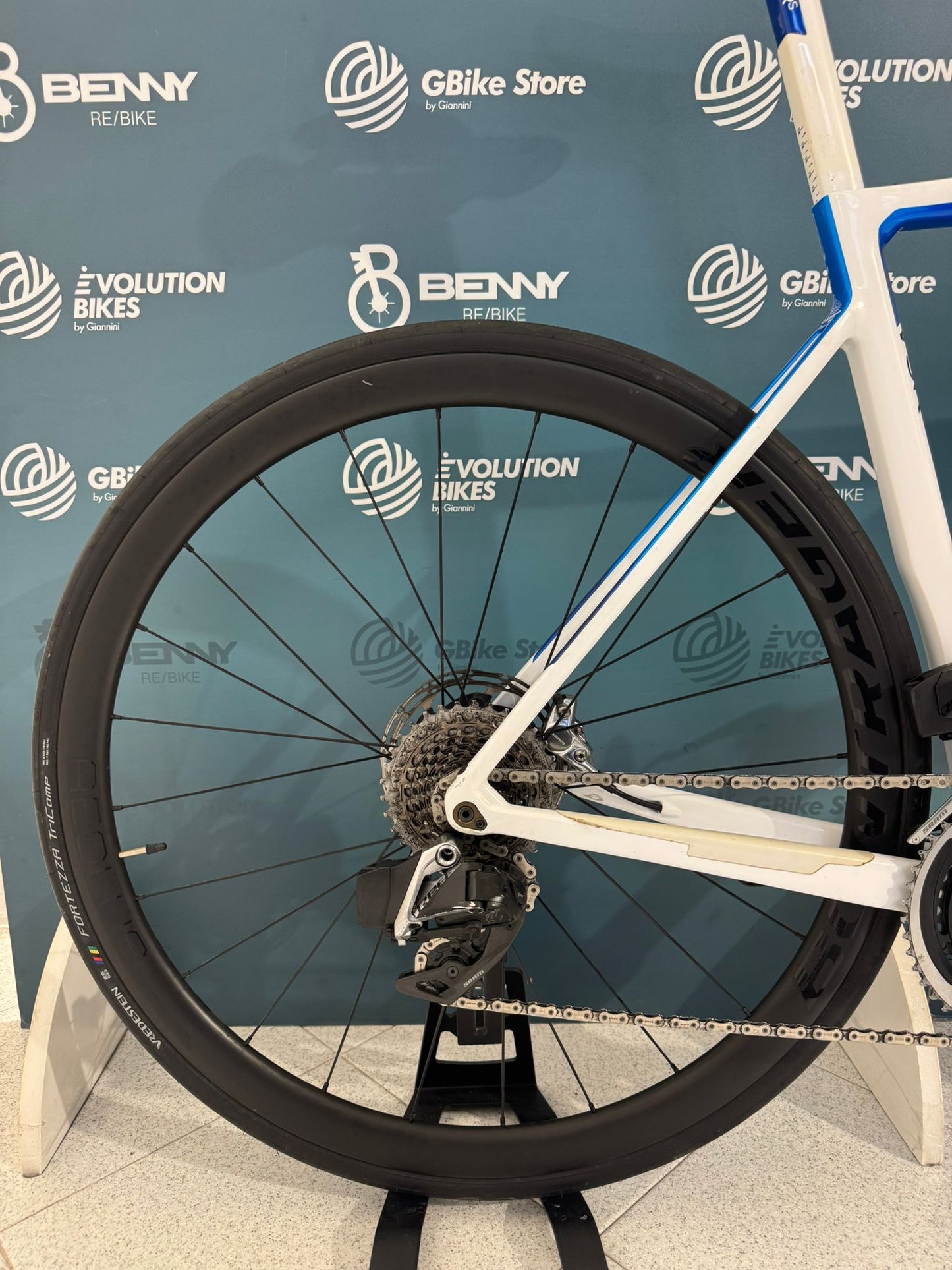 Colnago V3Rs Red AXS Größe 52S - Gebraucht