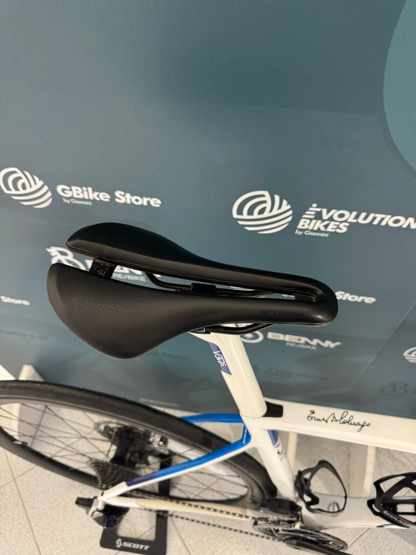 Colnago V3Rs Red AXS Größe 52S - Gebraucht