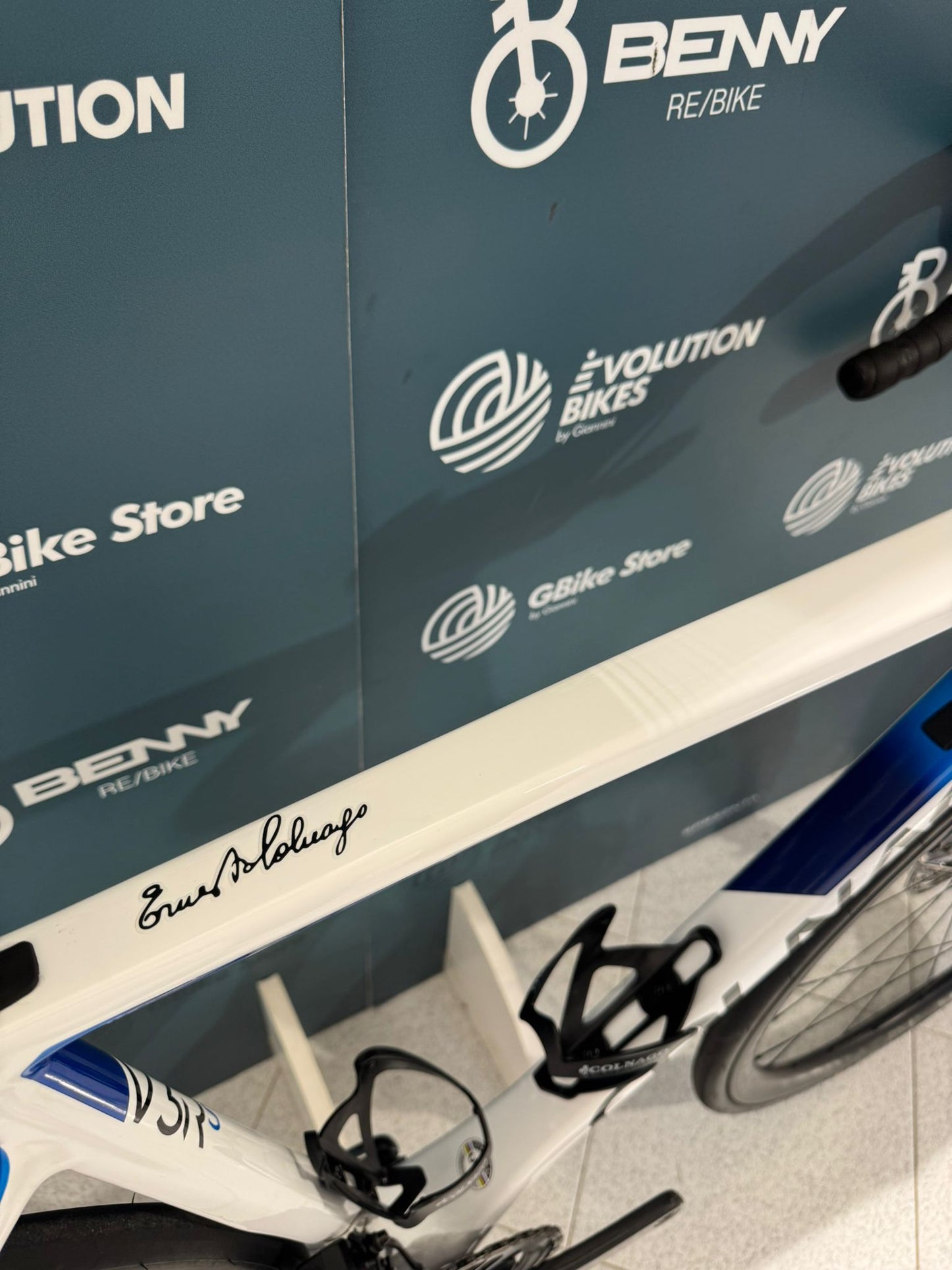 Colnago V3Rs Red AXS Größe 52S - Gebraucht