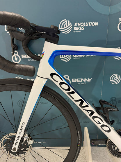 Colnago V3Rs Red AXS Größe 52S - Gebraucht