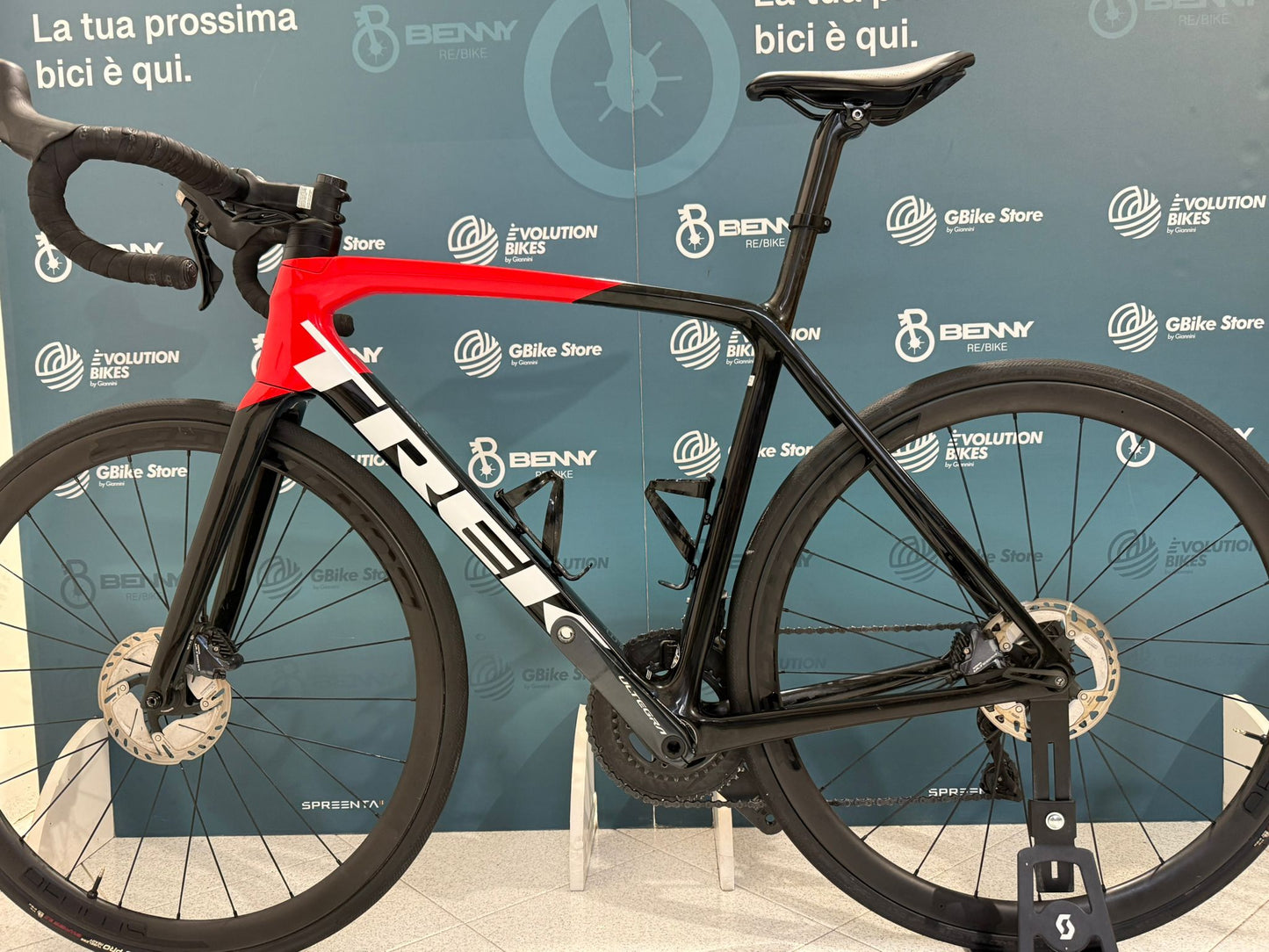 Trek Emonda SL 6 Größe 56 - Gebraucht