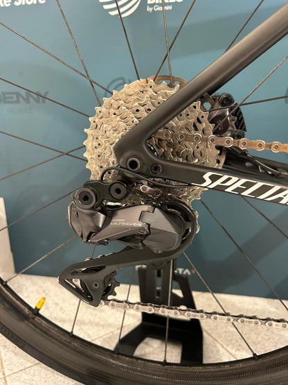 Spezialisiert S-Works Tarmac SL8 BORA - Hansgrohe Edition 2024 Größe 54 - Gebraucht