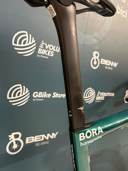 Spezialisiert S-Works Tarmac SL8 BORA - Hansgrohe Edition 2024 Größe 54 - Gebraucht