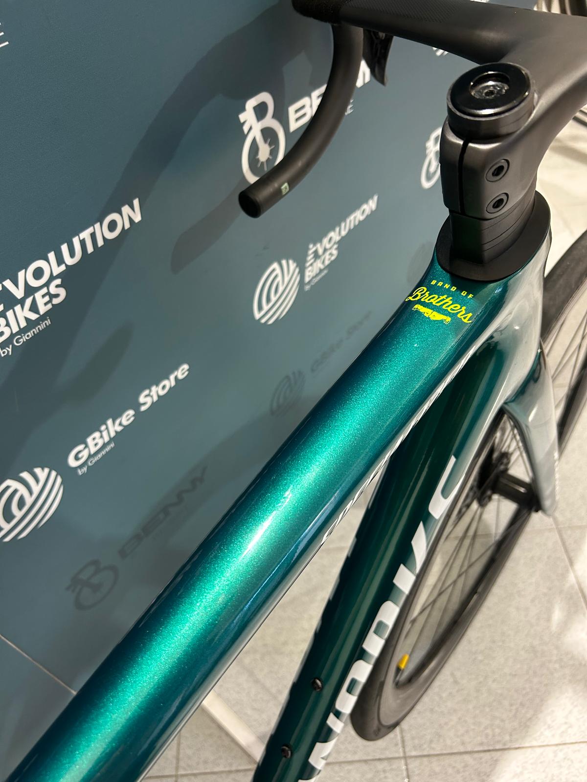 Spezialisiert S-Works Tarmac SL8 BORA - Hansgrohe Edition 2024 Größe 54 - Gebraucht