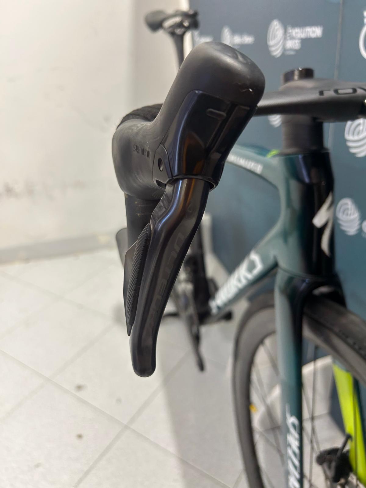 Spezialisiert S-Works Tarmac SL8 BORA - Hansgrohe Edition 2024 Größe 54 - Gebraucht