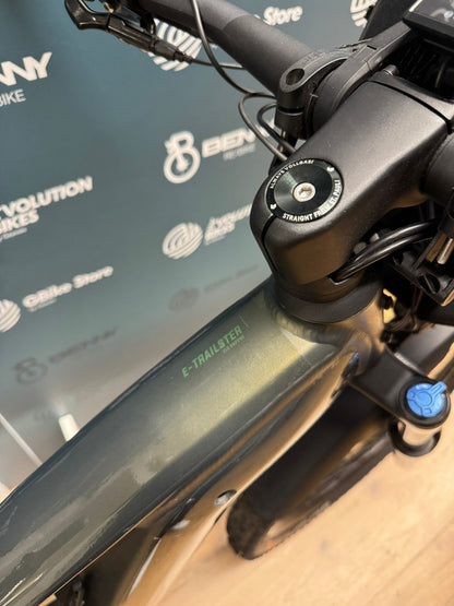 Bergamont E-Trailster 150 Expert Size S - DEMO-TEST